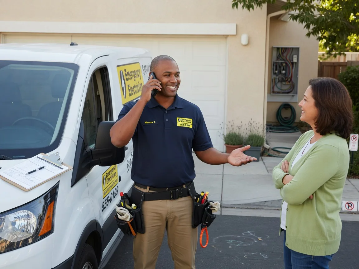 Emergency Electrician Woodbine, GA FAQs